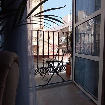 Apartamento Aza マラガ エクステリア 写真