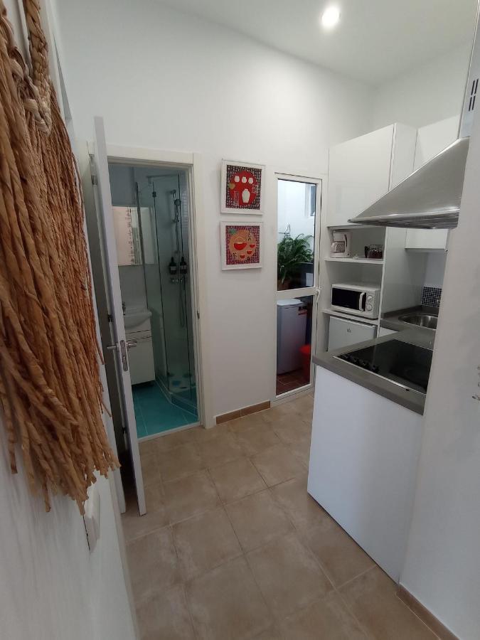 Apartamento Aza マラガ エクステリア 写真