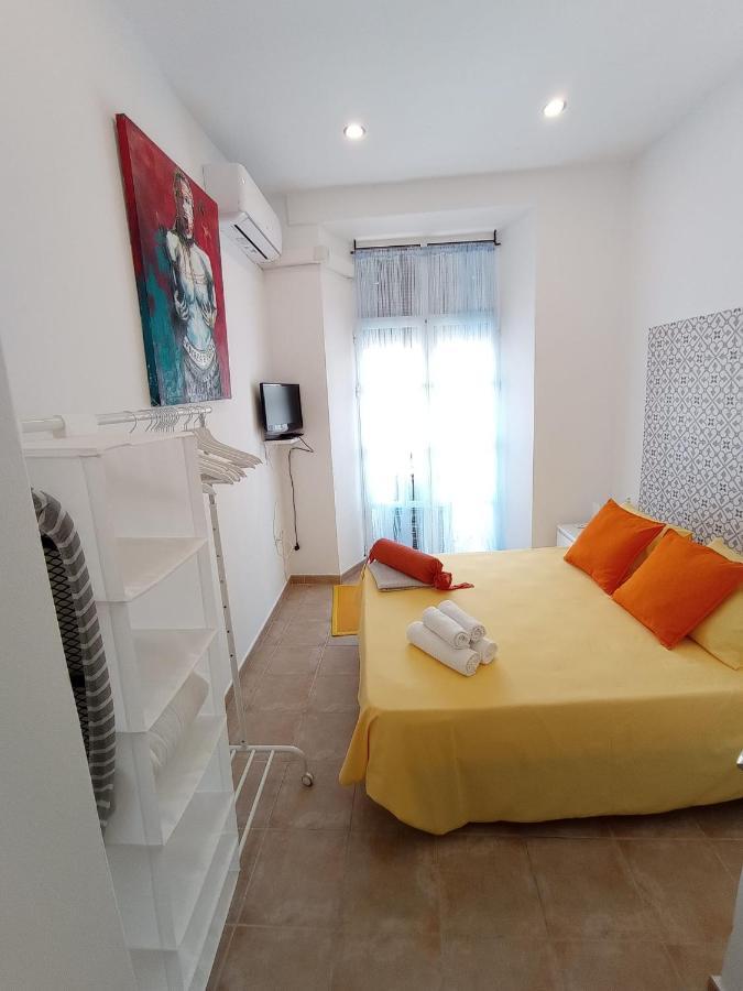 Apartamento Aza マラガ エクステリア 写真