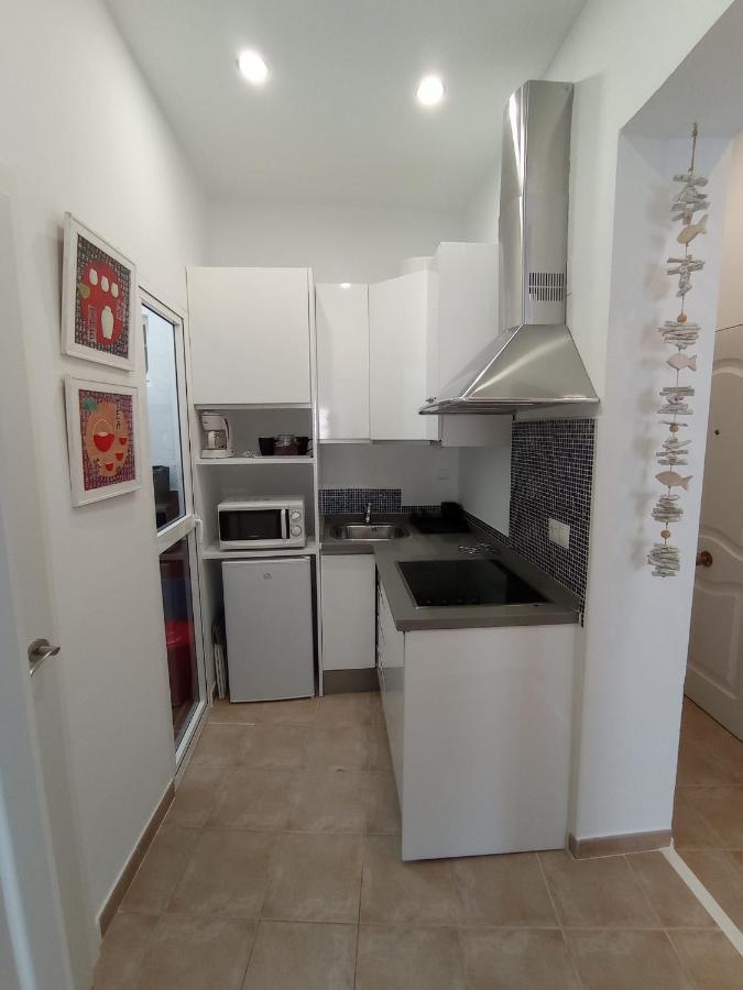 Apartamento Aza マラガ エクステリア 写真