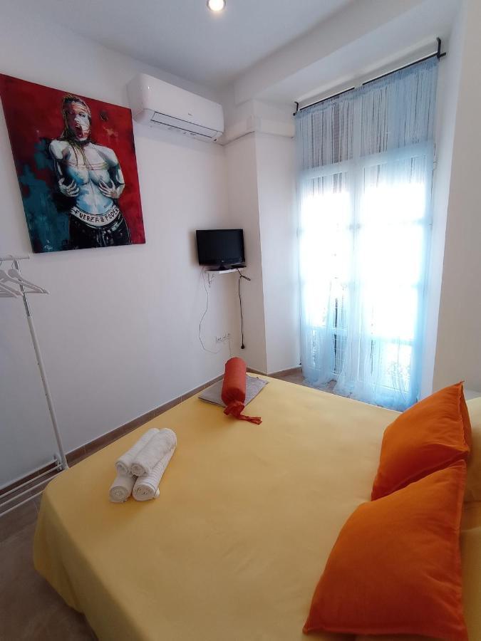 Apartamento Aza マラガ エクステリア 写真