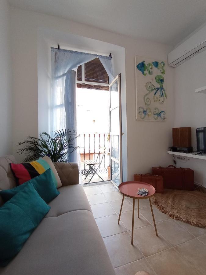 Apartamento Aza マラガ エクステリア 写真