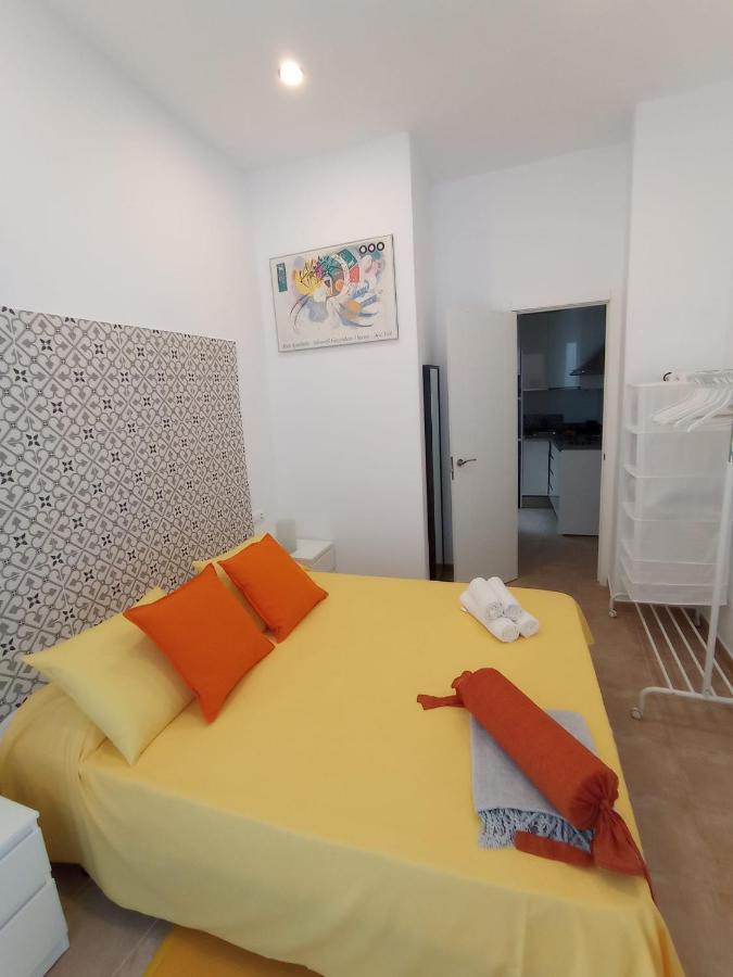 Apartamento Aza マラガ エクステリア 写真