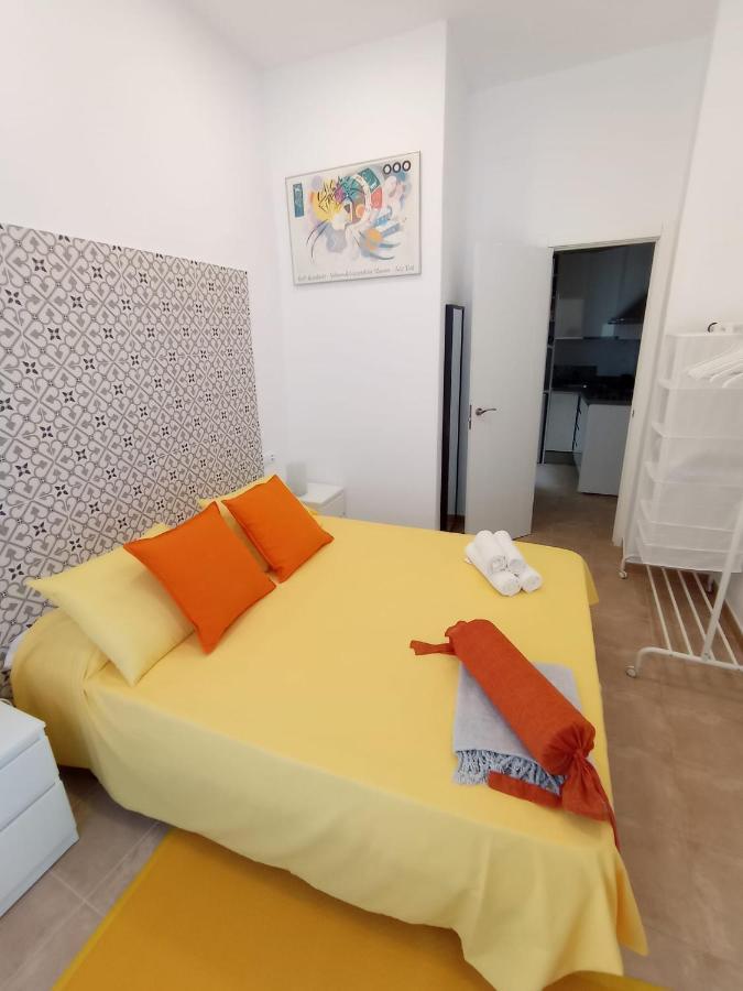 Apartamento Aza マラガ エクステリア 写真